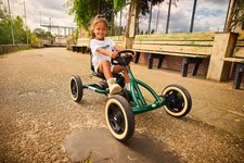 Berg Buddy Retro Green Pedal