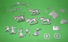 Minifigs Metal 25mm Ancient