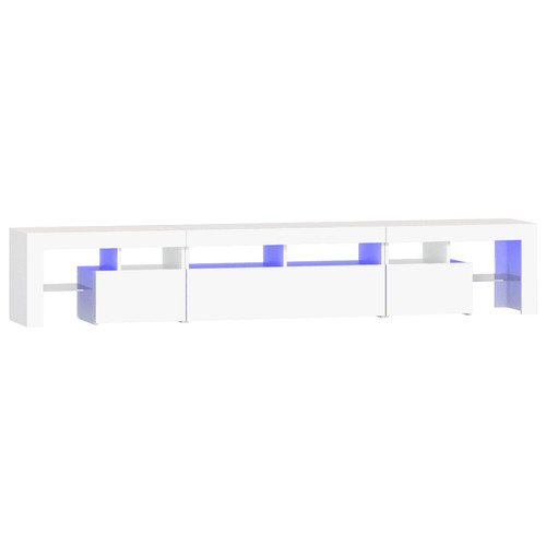 Cabinet with led lights - cabinet,