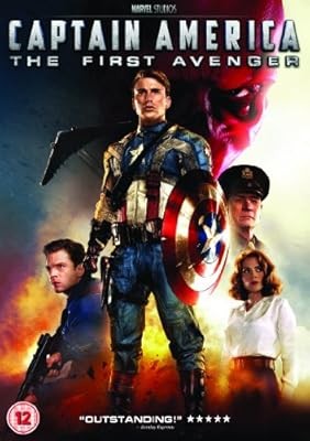 Captain america the - -, first