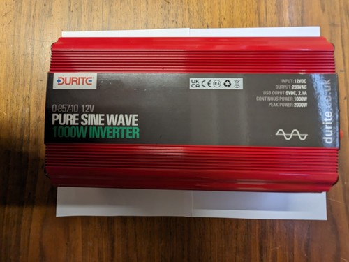 857 1000w 12v - 12v, to
