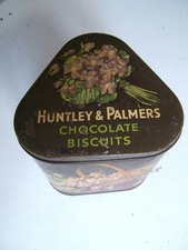 VINTAGE HUNTLEY & PALMERS