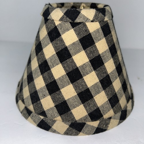 Black tan buffalo checked - tan,