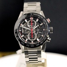 TAG Heuer Carrera Men's Black