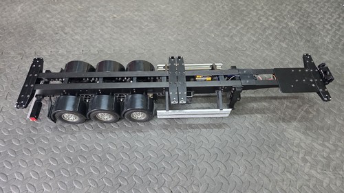 Tamiya trailer - tamiya,