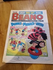 The Beano Comic No.2460