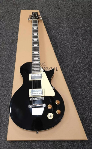 Freshman fe3bk guitar black - guitar,