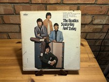 Yesterday And Today [LP] 12"