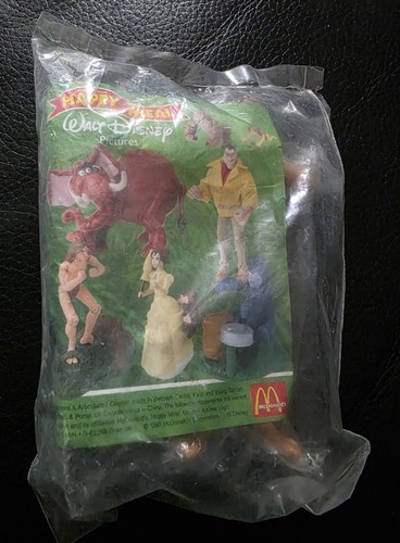 Mcdonald 1999 tarzan - 1999, happy