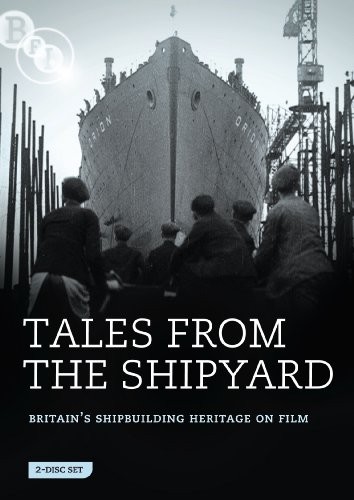 Tales from the shipyard - shipyard, [dvd]