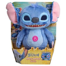 Just Play Disney Stitch Many