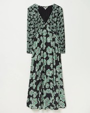 FATFACE Noelle black green