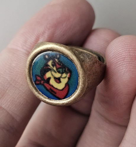 Vintage tony the tiger - the,
