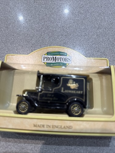 Lledo pv06 model ford - t,