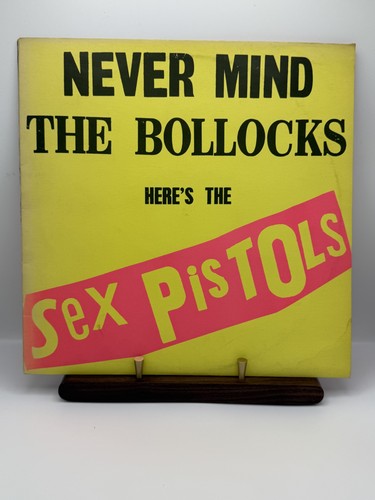 Sex pistols never - sex,