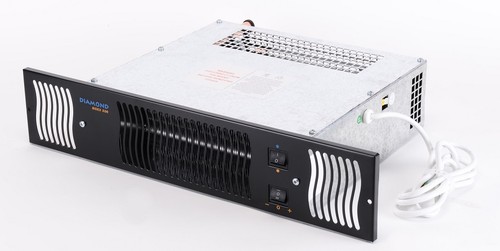 Bidex kitchen plinth heater - plinth,