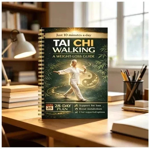 New tai chi walking - new,