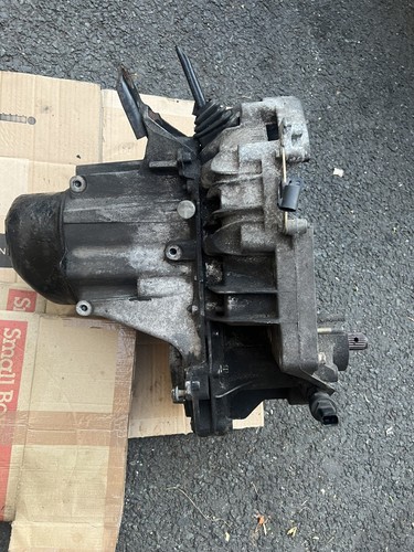 Manual gearbox renault clio - manual,