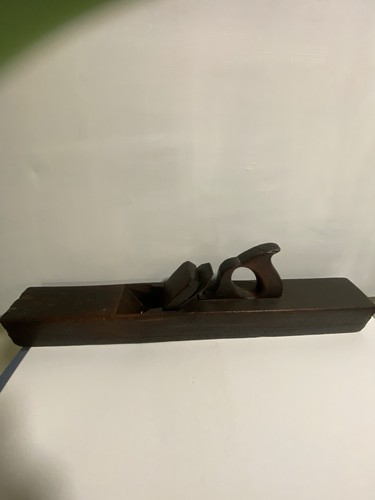 Antique wooden hand - wooden,