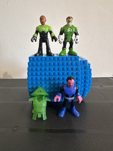 Comics imaginext green - dc,