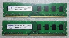 INTEGRAL IN3T8GNAJKX 16GB 2X8GB DDR3 1600MHz PC3-12800 DESKTOP 240-PIN Memory TW