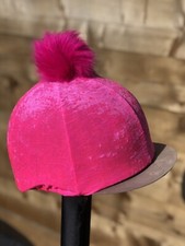 Horse riding hat Cover Velvet