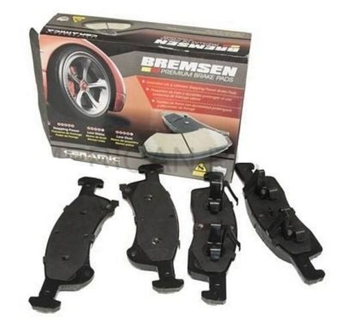 Front brake pads ford - brake,