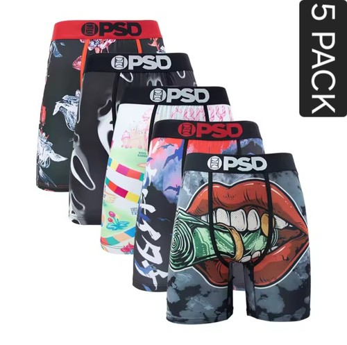 Pack quick dry men underwear - dry,