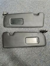 E46 M3 convertible Sun Visor Pair 