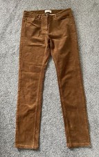 Womens Toast Cord Trousers