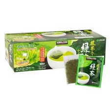Authentic Japanese Green Tea