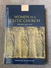 Women in a Celtic Church