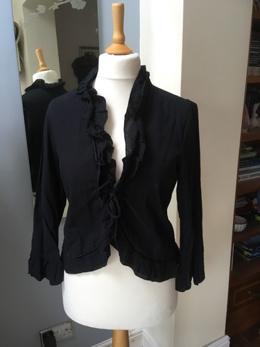 Debenhams jasper conran black - debenhams,