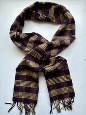 100% Pure Cashmere Woven Dark