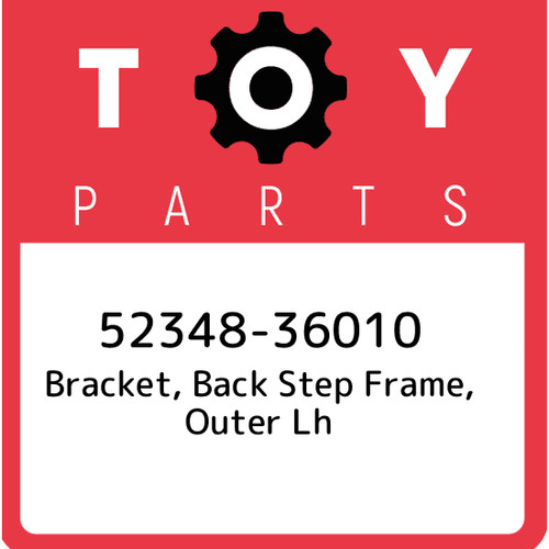 52348 36010 toyota bracket - 52348-36010,