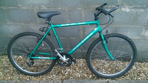 Raleigh max hybrid mountain - raleigh,