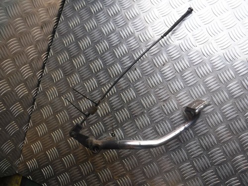 Kawasaki 400j brake pedal - 400j,