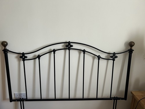 Victorian style 5ft headboard - style,