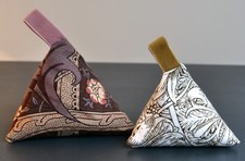 Set of 2 Lavender Bags Vintage