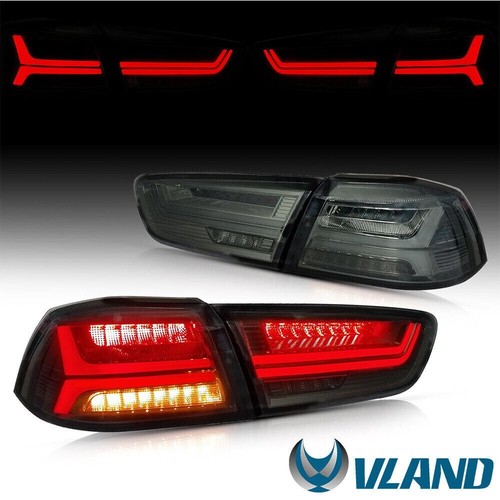 Vland full led smoked tail - 2*vland,