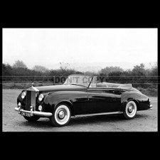 Photo A.020213 ROLLS-ROYCE