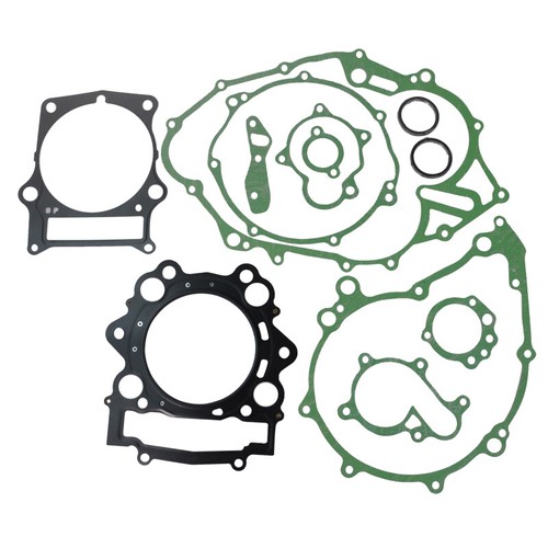 Engine crankcase cover gasket - engine,