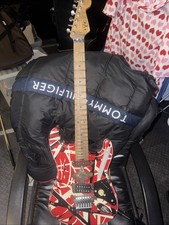 OFFICIAL EVH Frankenstrat