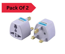 UK Plug Adapter Conversion