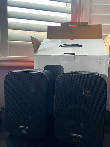 Jbl control one passive wired - jbl,