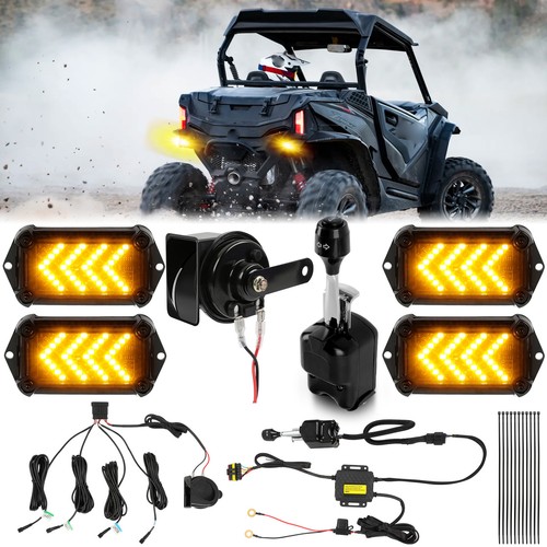 Street legal utv - street, turn