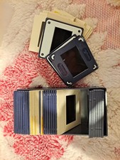PHOTOGRAPH FILM SLIDES BUNDLE