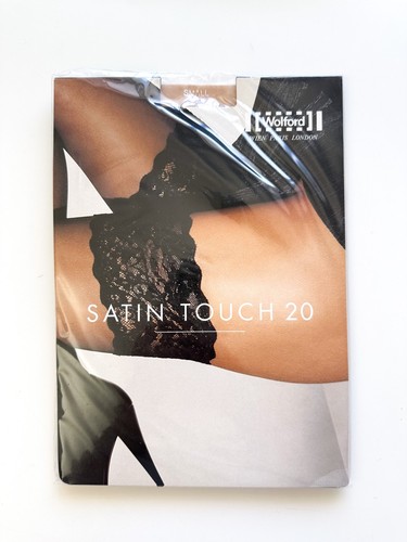Vintage wolford satin touch - vintage, 20