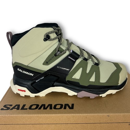 New salomon ultra mid - x,