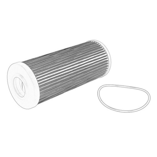 Hydraulic filter fits massey - filter, fits: